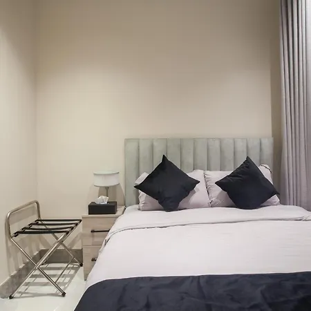 Luxury One-Bedroom Apt Alrimal-4 Riyadh Exterior photo