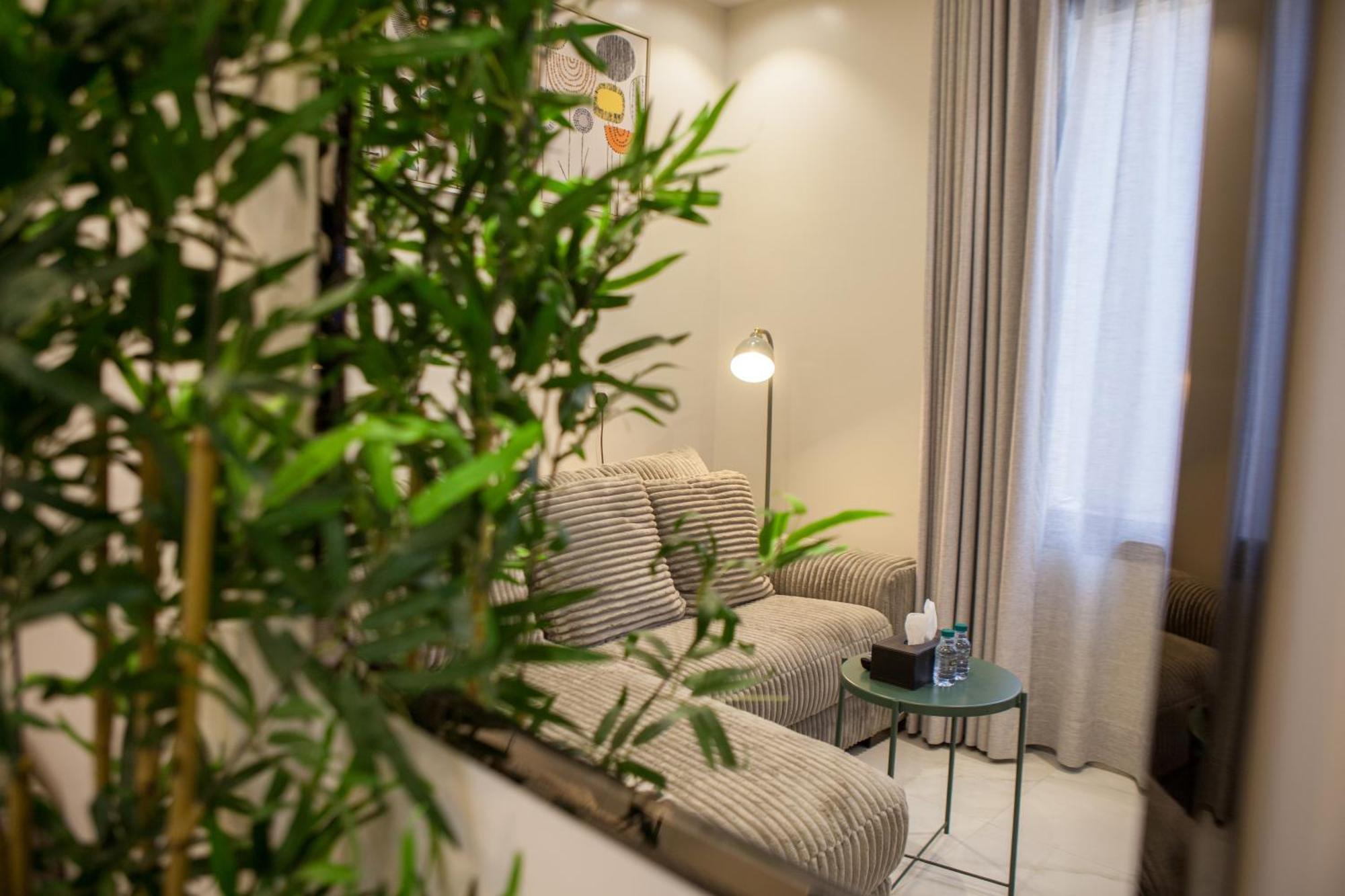 अपार्टमेंट Luxury One-bedroom Alrimal-4 *