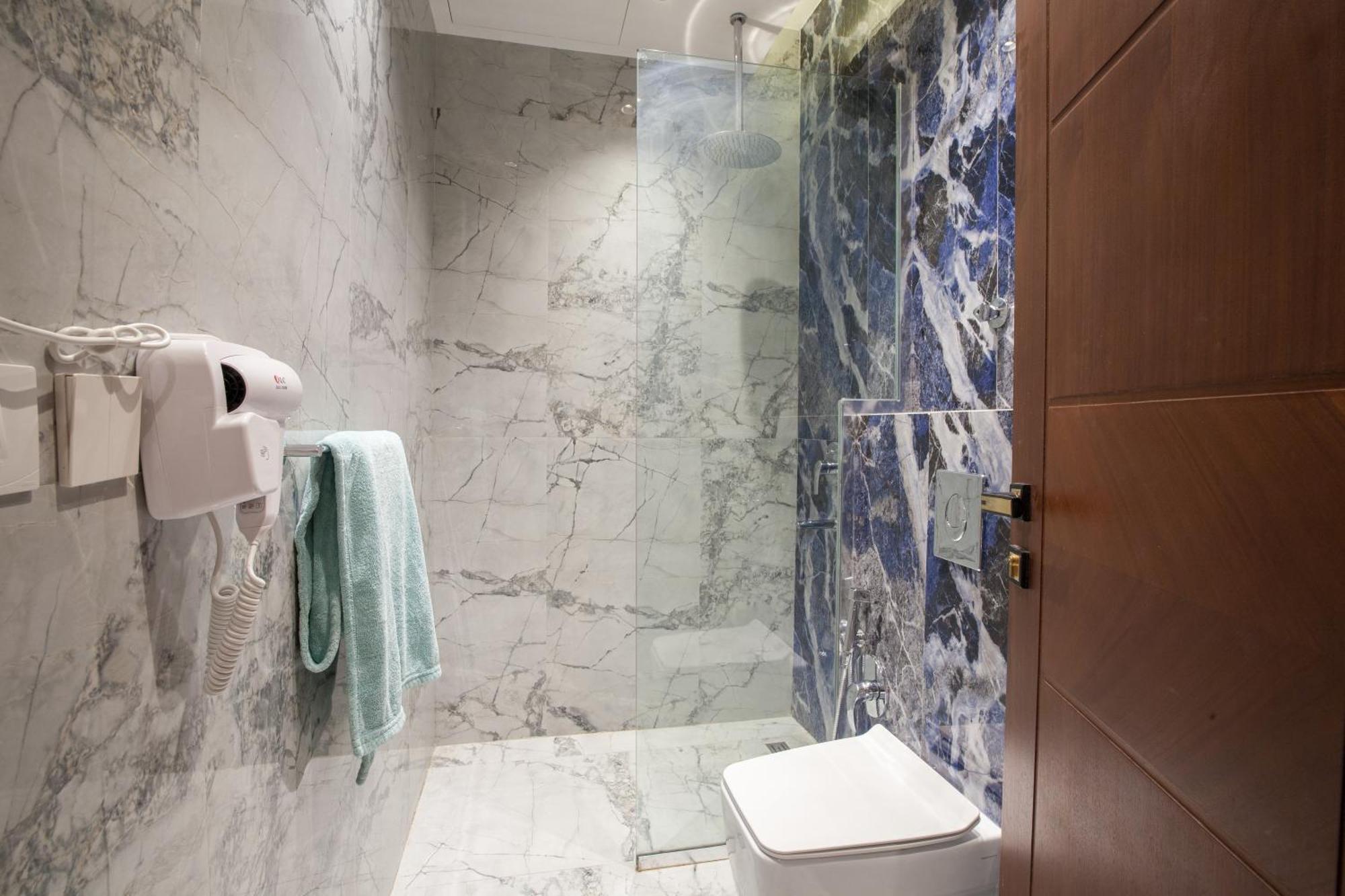 अपार्टमेंट Luxury One-bedroom Alrimal-4